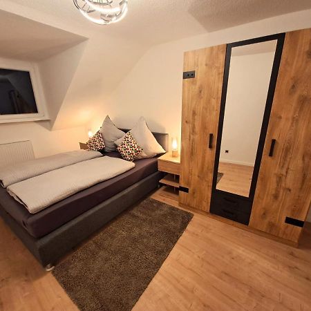 Ferienwohnung Rheinsteig 博帕德 外观 照片