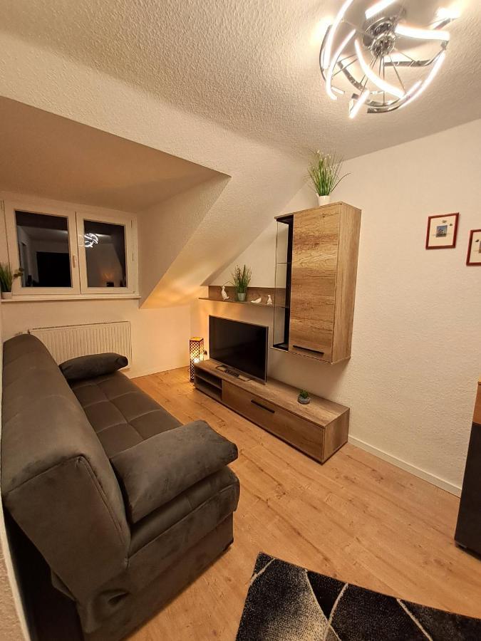 Ferienwohnung Rheinsteig 博帕德 外观 照片