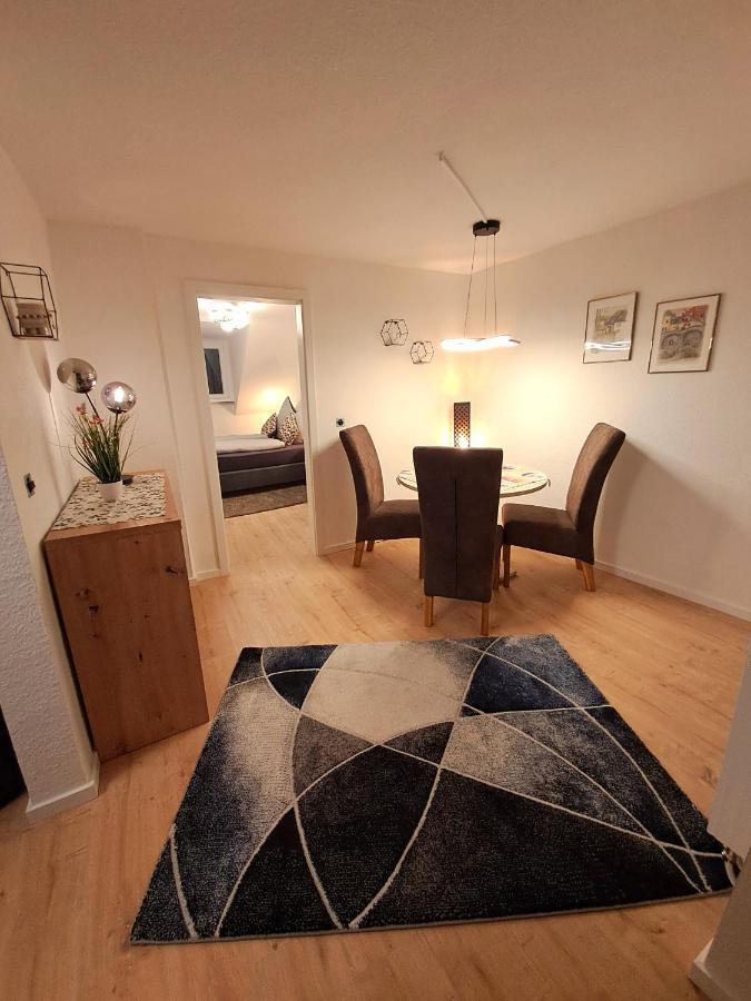 Ferienwohnung Rheinsteig 博帕德 外观 照片
