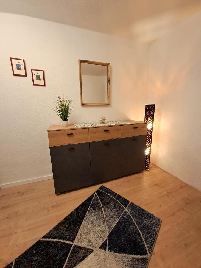 Ferienwohnung Rheinsteig 博帕德 外观 照片